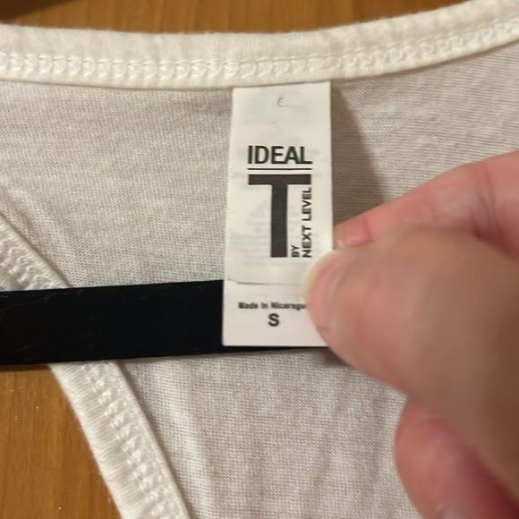 CorePower Yoga Razorback Tank - Picture 2 of 3